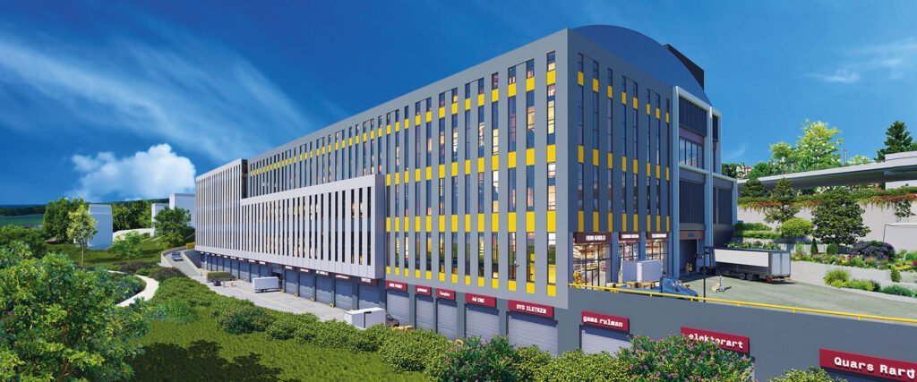 ticarethane basaksehir 11