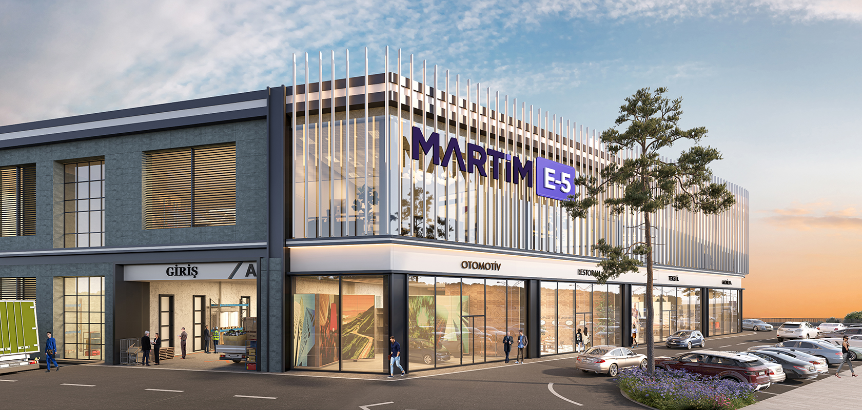 MARTİM E-5